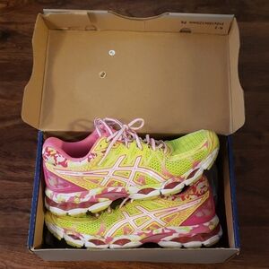 ASICS Gel Quantum 360 Athletic Shoes 9.5